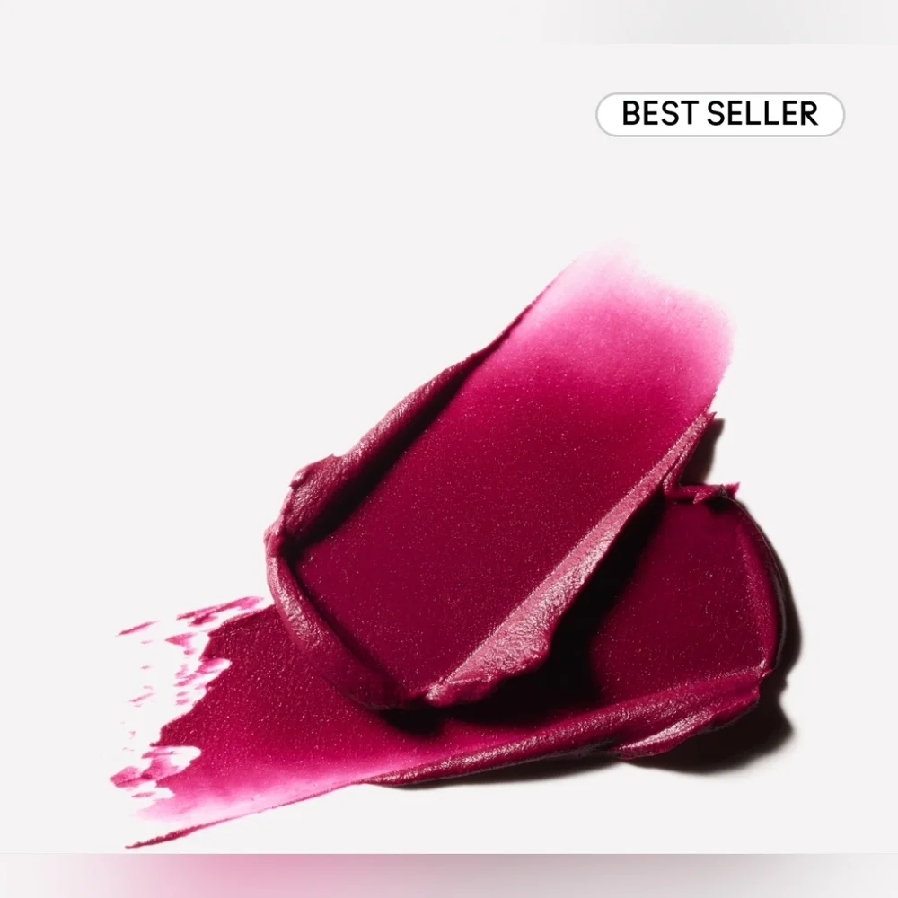 Mac Cosmetics Powder Kiss Liquid Lipstick Burning Love Berry Brand New in Box